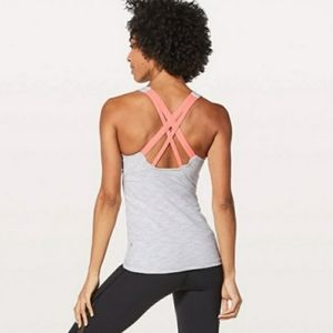 Lululemon Stash n Run Tank